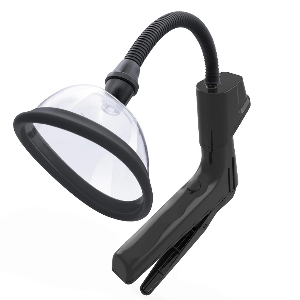 Pompka próżniowa Manual - z wyświetlaczem cyfrowym — zdjęcie 5