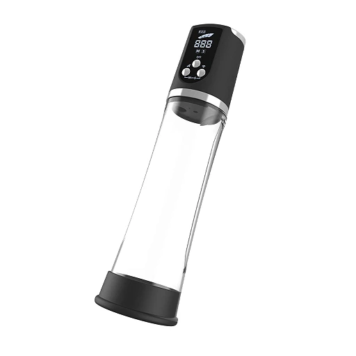 Pompka próżniowa Passion Pump - wodoodporna, LCD