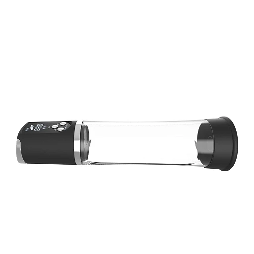 Pompka próżniowa Passion Pump - wodoodporna, LCD — zdjęcie 8