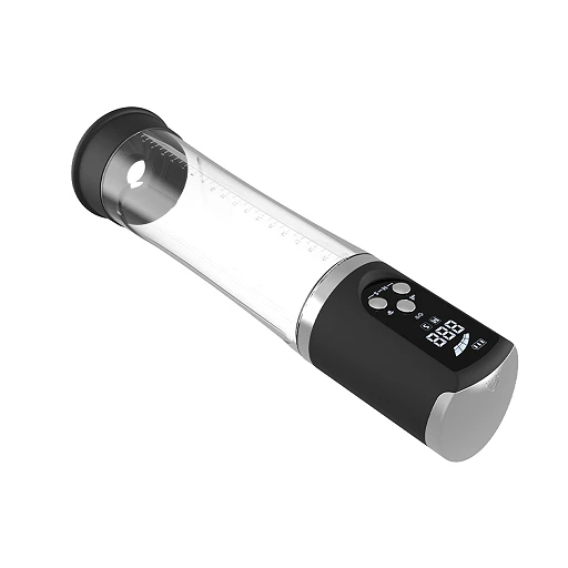 Pompka próżniowa Passion Pump - wodoodporna, LCD — zdjęcie 10