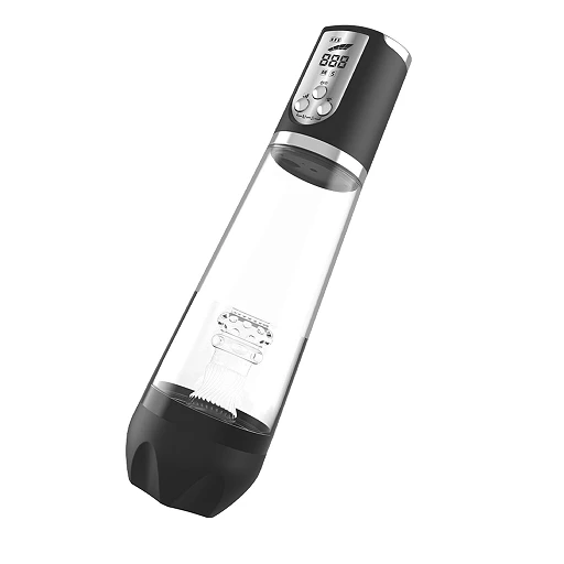 Pompka próżniowa Luxury Pump - wodoodporna, automatyczna