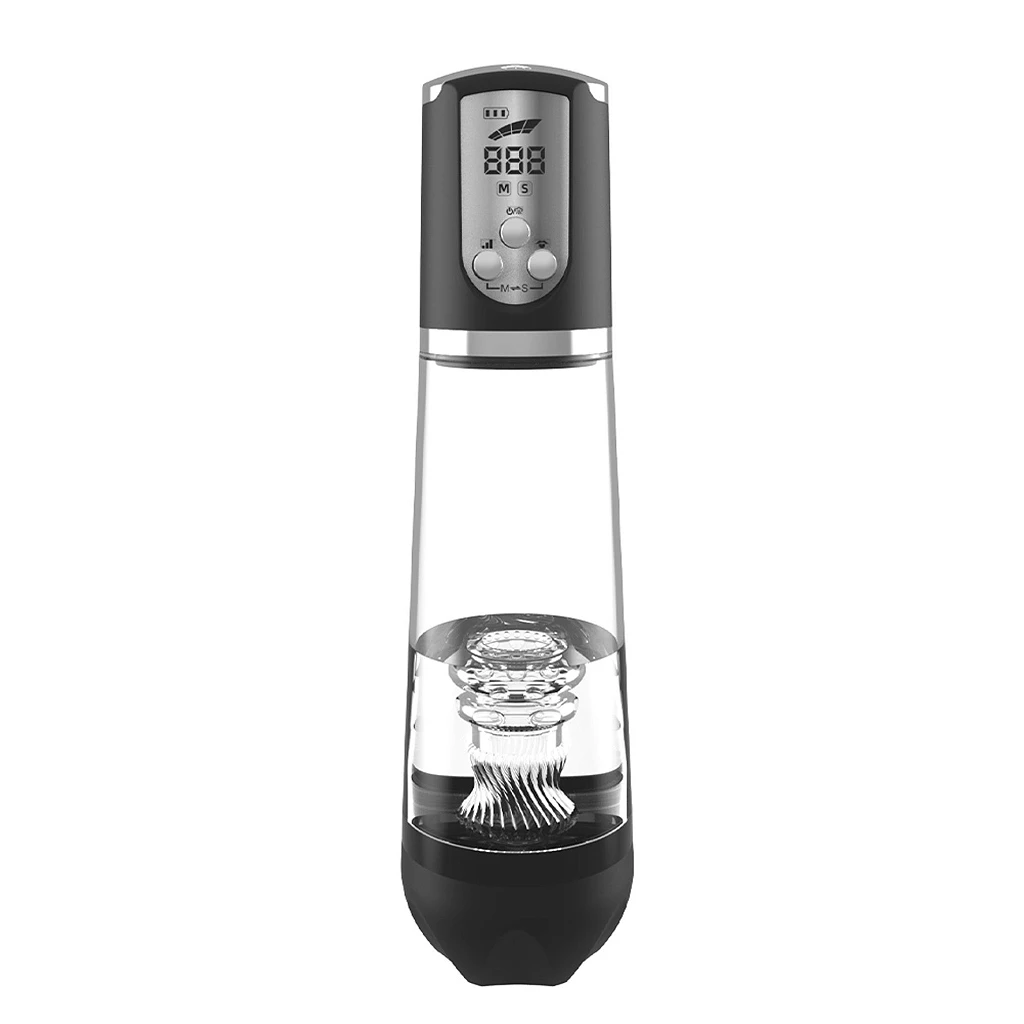Pompka próżniowa Luxury Pump - wodoodporna, automatyczna — zdjęcie 4