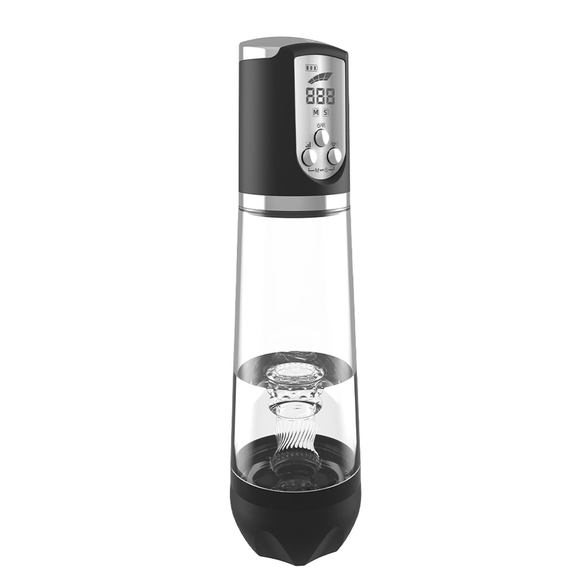 Pompka próżniowa Luxury Pump - wodoodporna, automatyczna — zdjęcie 5