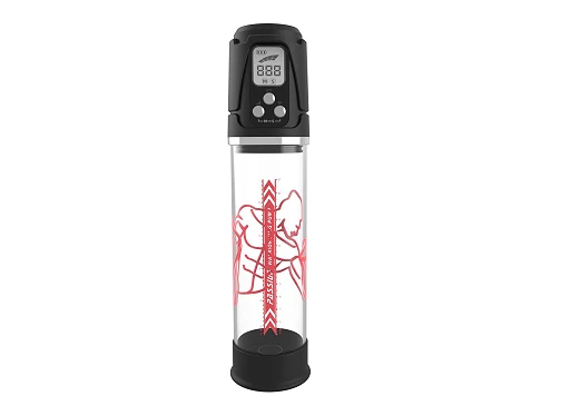 Pompka próżniowa Passion Pump - automatyczna, wodoodporna — zdjęcie 11