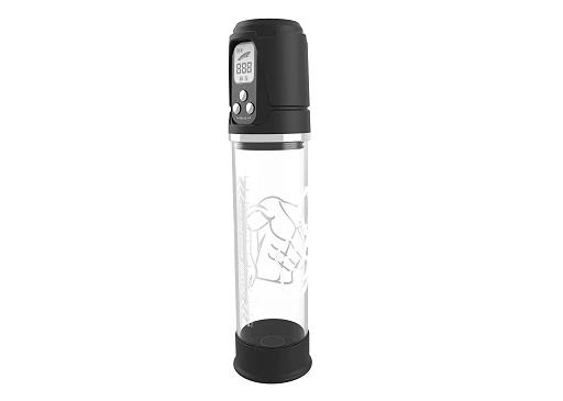 Pompka próżniowa Passion Pump - automatyczna, wodoodporna — zdjęcie 3