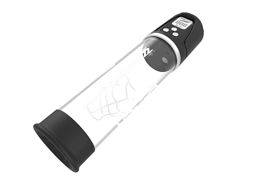 Pompka próżniowa Passion Pump - automatyczna, wodoodporna — zdjęcie 6