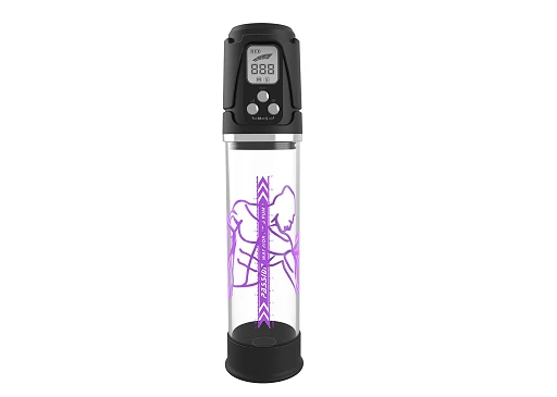 Pompka próżniowa Passion Pump - automatyczna, wodoodporna — zdjęcie 8