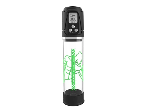 Pompka próżniowa Passion Pump - automatyczna, wodoodporna — zdjęcie 9