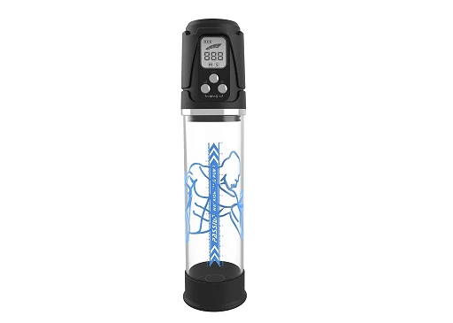 Pompka próżniowa Passion Pump - automatyczna, wodoodporna — zdjęcie 10