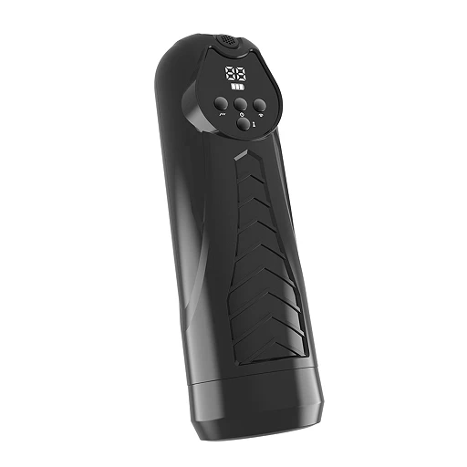 Masturbator Luxury 04 – wibracje i ssanie, ładowanie USB-C — zdjęcie 6