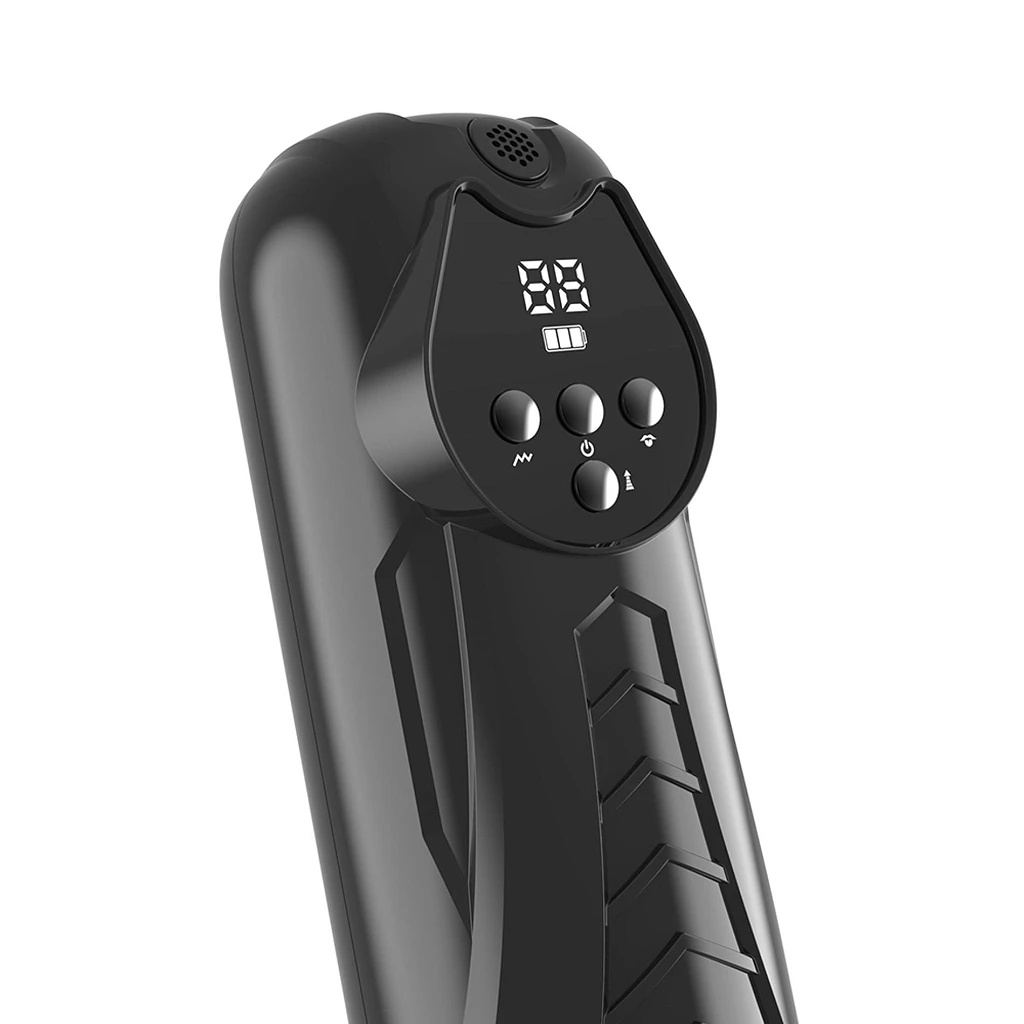 Masturbator Luxury 04 – wibracje i ssanie, ładowanie USB-C — zdjęcie 7