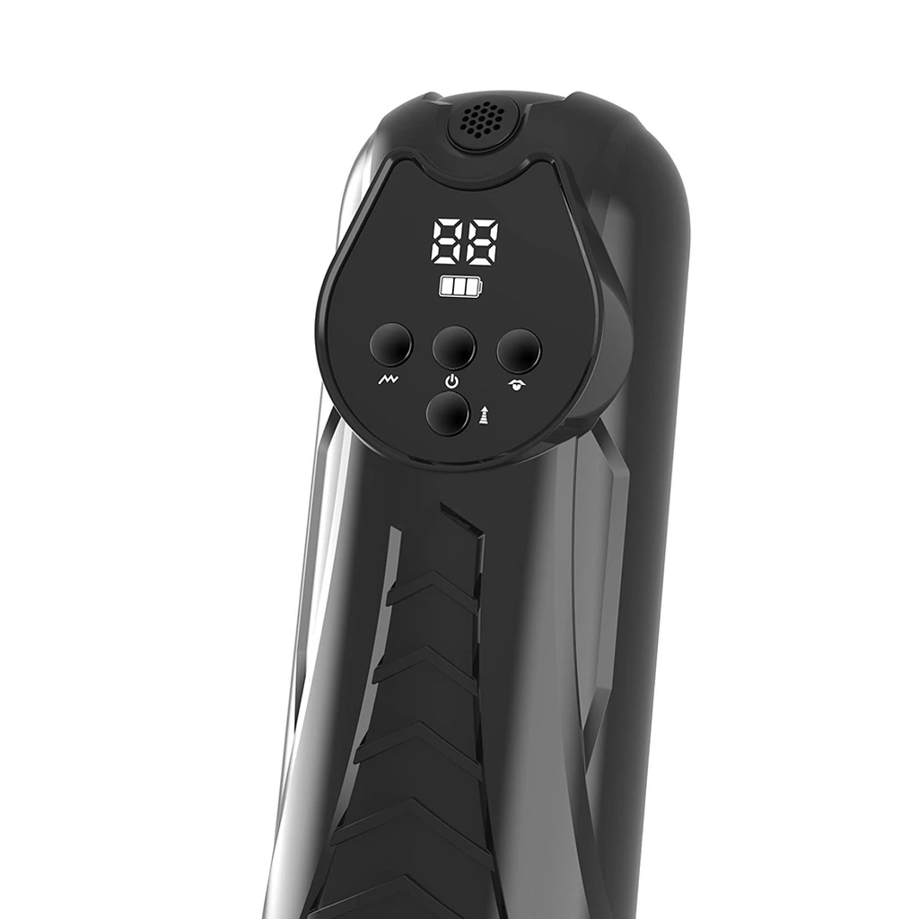 Masturbator Luxury 04 – wibracje i ssanie, ładowanie USB-C — zdjęcie 8