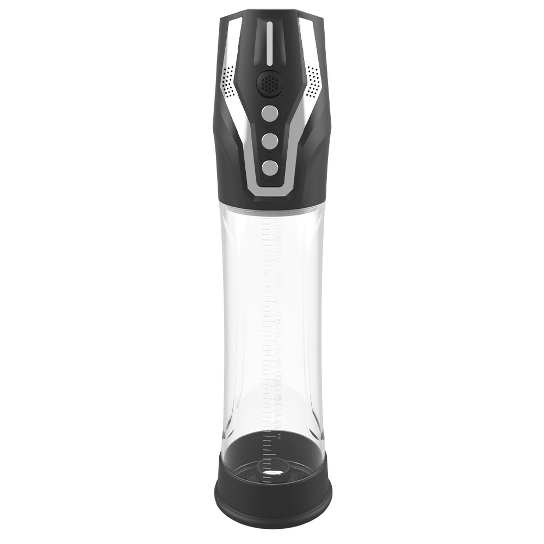 Pompka próżniowa PASSION PUMP - z voice control — zdjęcie 2