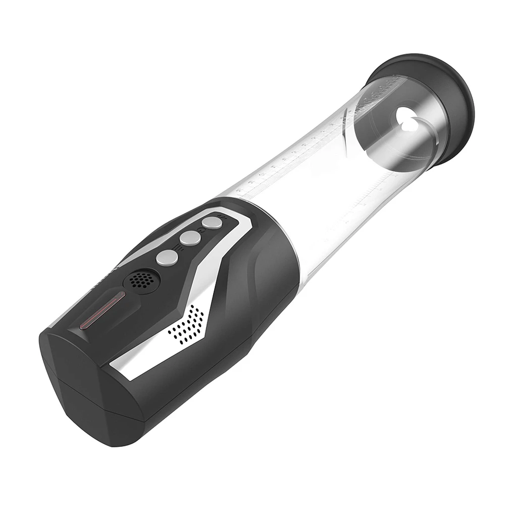Pompka próżniowa PASSION PUMP - z voice control — zdjęcie 11