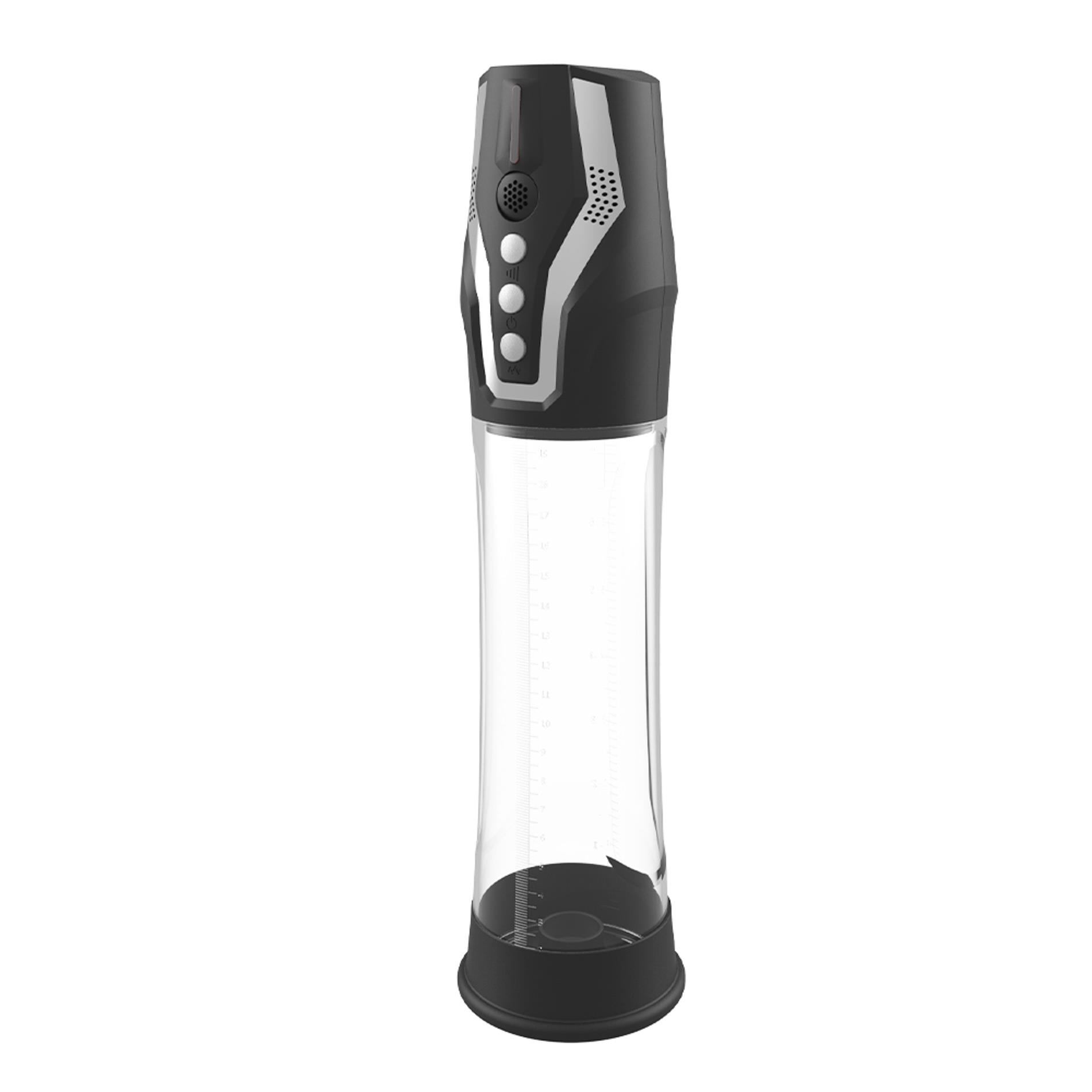 Pompka próżniowa PASSION PUMP - z voice control — zdjęcie 3