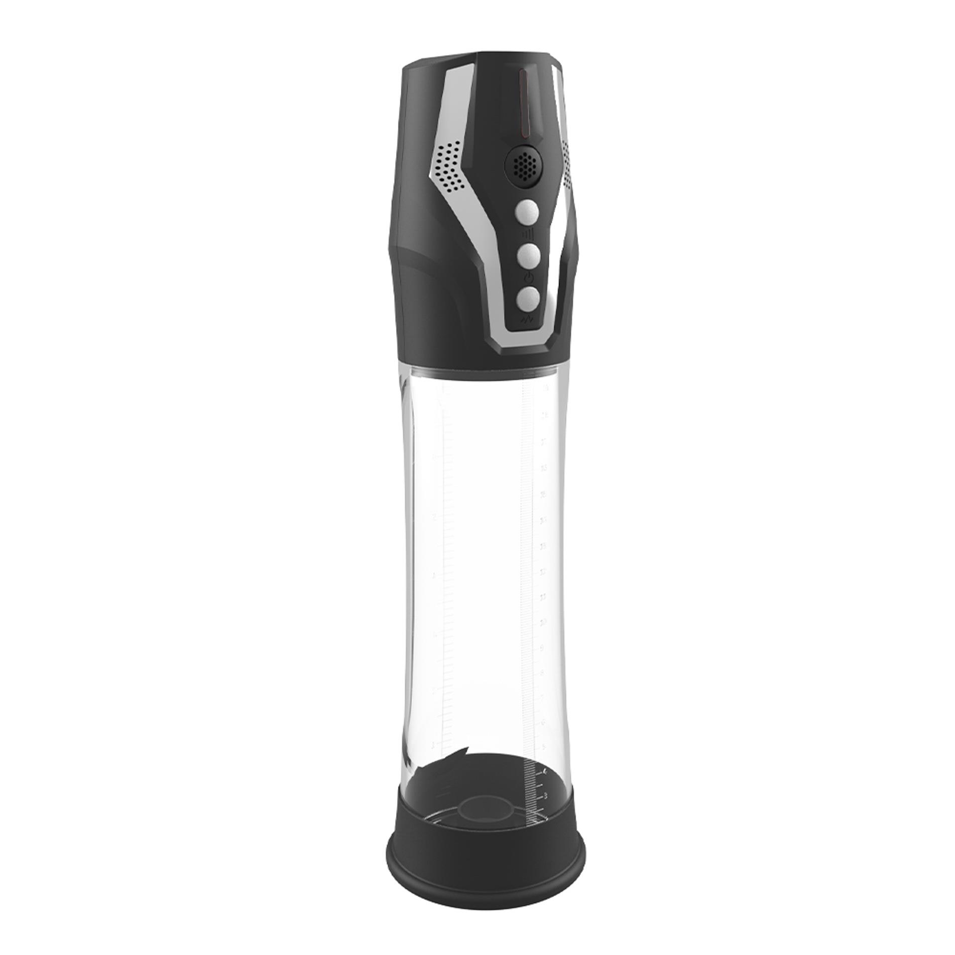 Pompka próżniowa PASSION PUMP - z voice control — zdjęcie 4