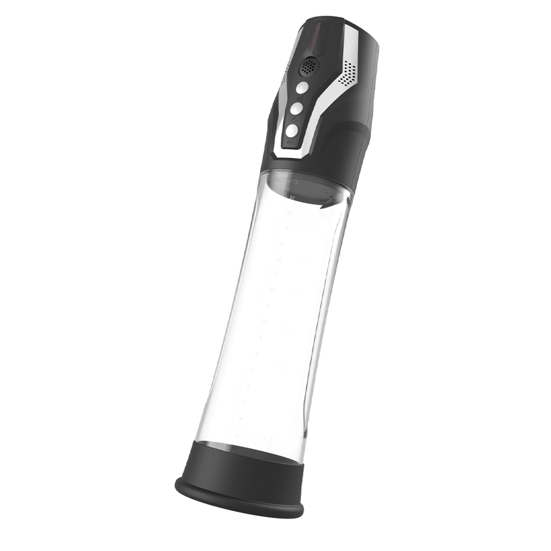 Pompka próżniowa PASSION PUMP - z voice control — zdjęcie 6