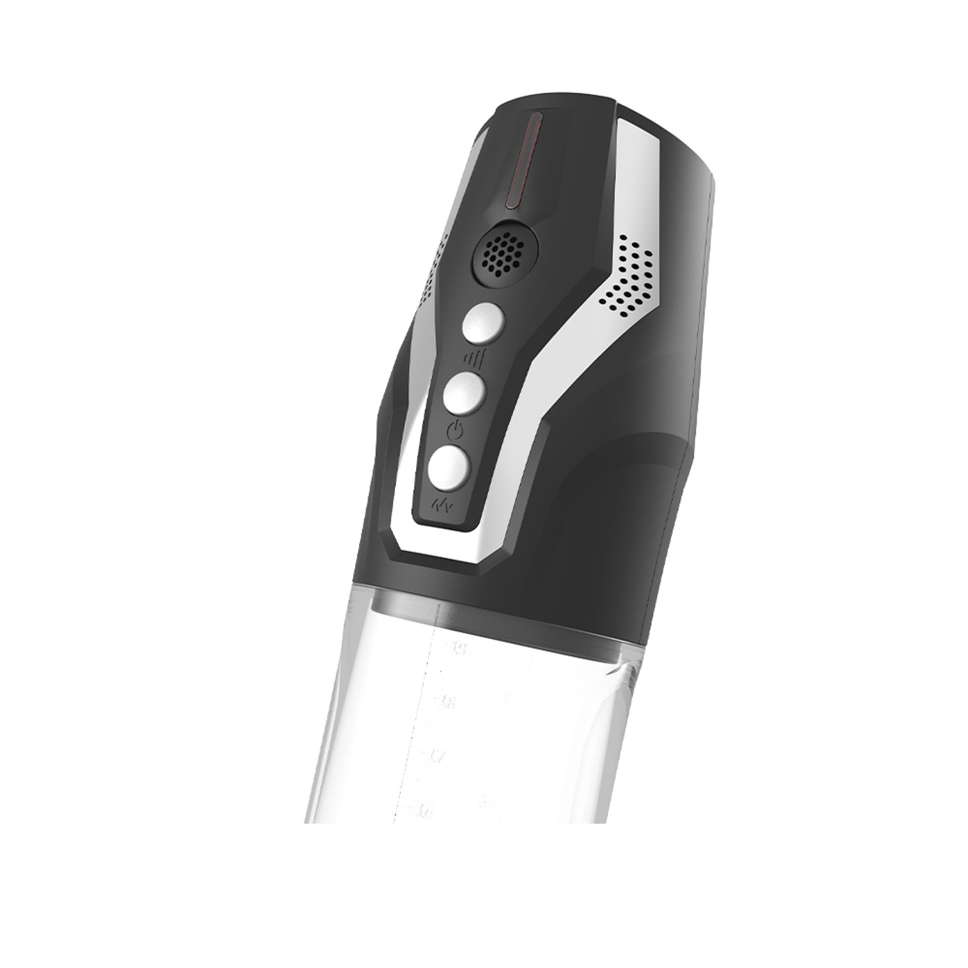 Pompka próżniowa PASSION PUMP - z voice control — zdjęcie 7