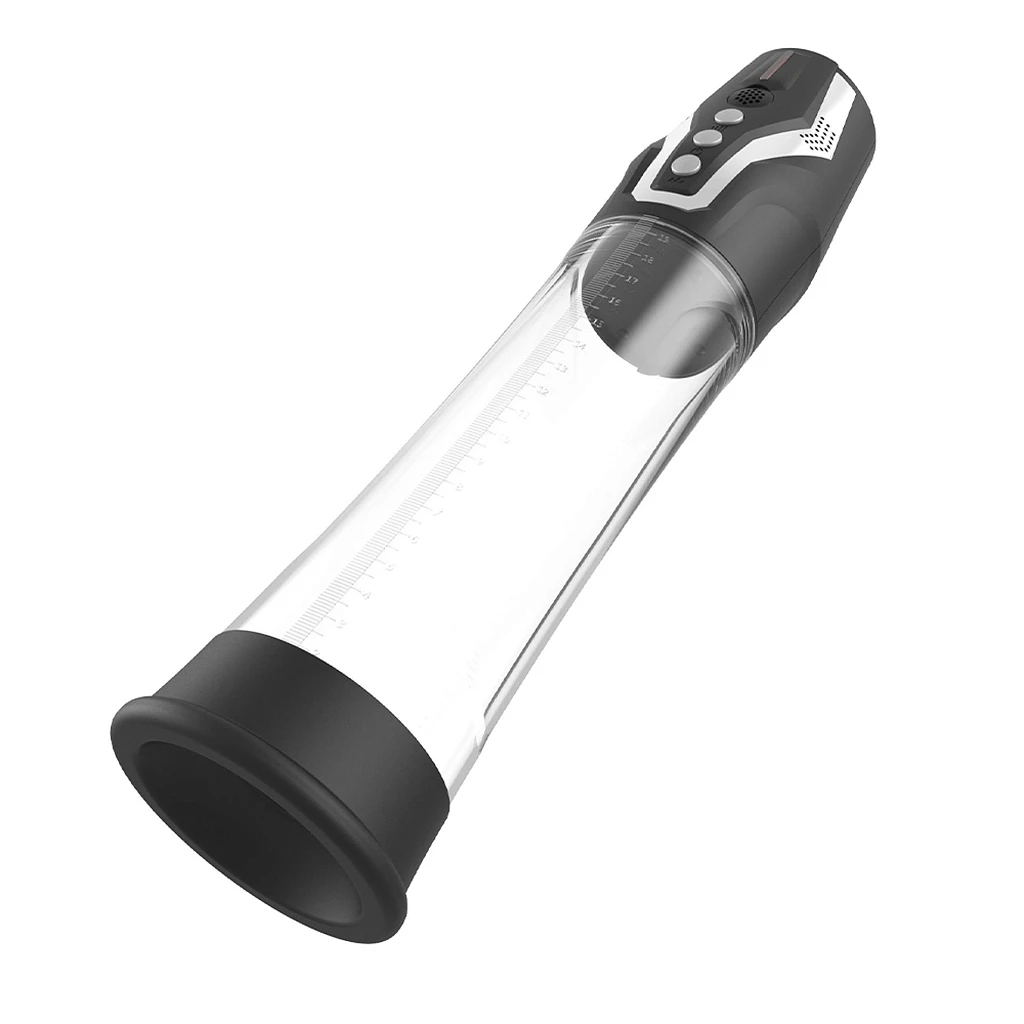 Pompka próżniowa PASSION PUMP - z voice control — zdjęcie 8
