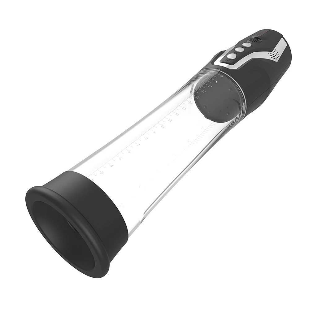 Pompka próżniowa PASSION PUMP - z voice control — zdjęcie 9