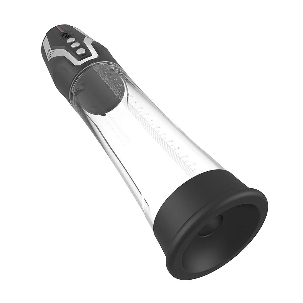 Pompka próżniowa PASSION PUMP - z voice control — zdjęcie 10