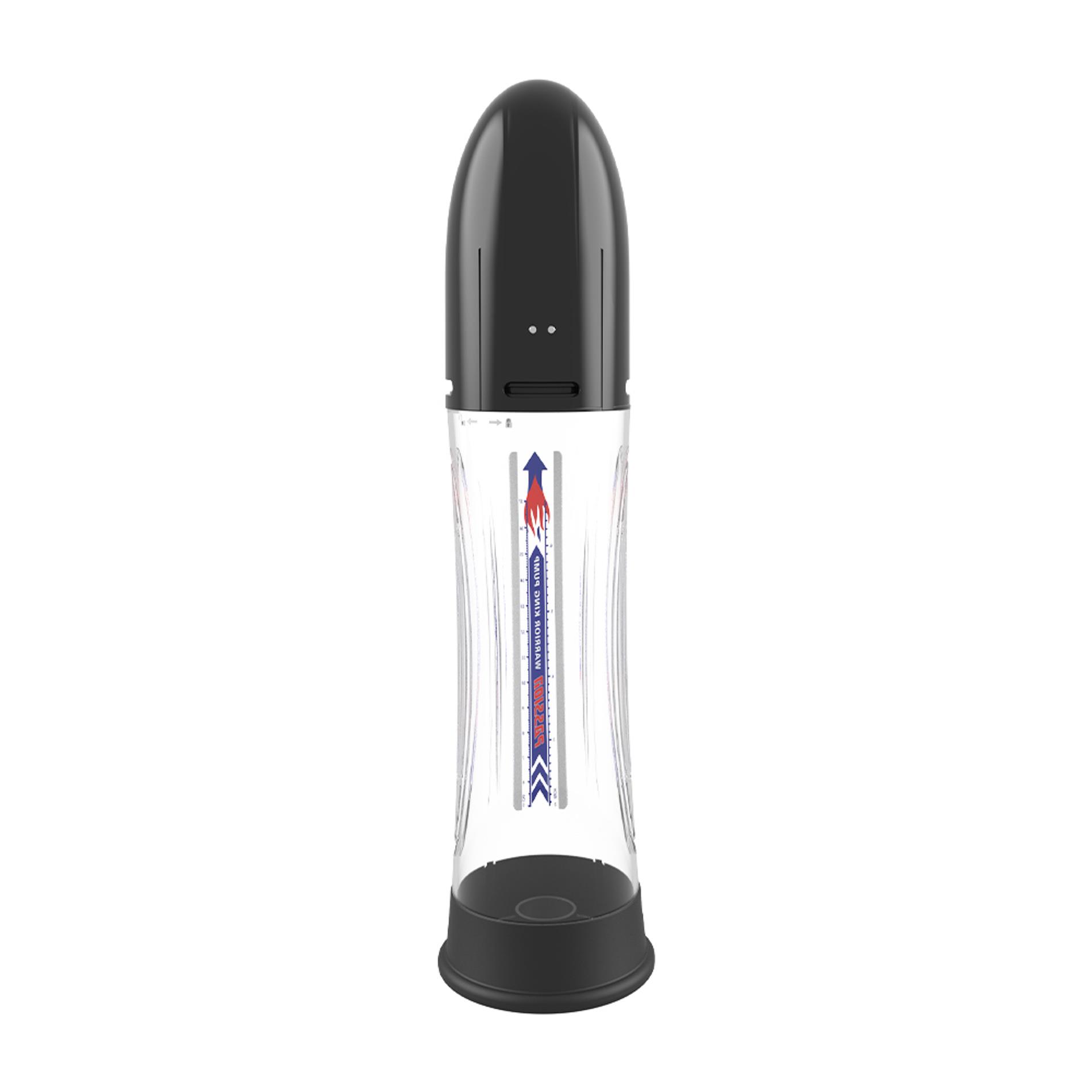 Pompka próżniowa PASSION PUMP - wodoodporna LCD — zdjęcie 5