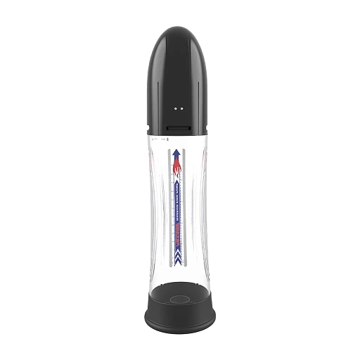 Pompka próżniowa PASSION PUMP - wodoodporna LCD — zdjęcie 5