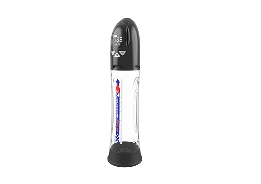 Pompka próżniowa PASSION PUMP - wodoodporna LCD — zdjęcie 9