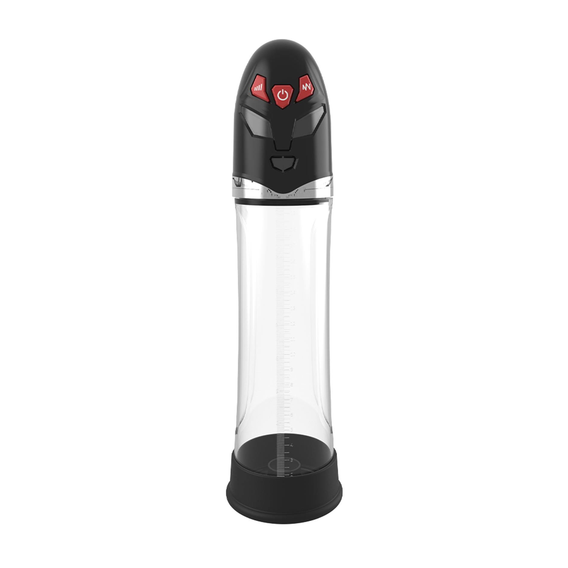 Pompka próżniowa Passion Pump - wodoodporna IPX7 — zdjęcie 12