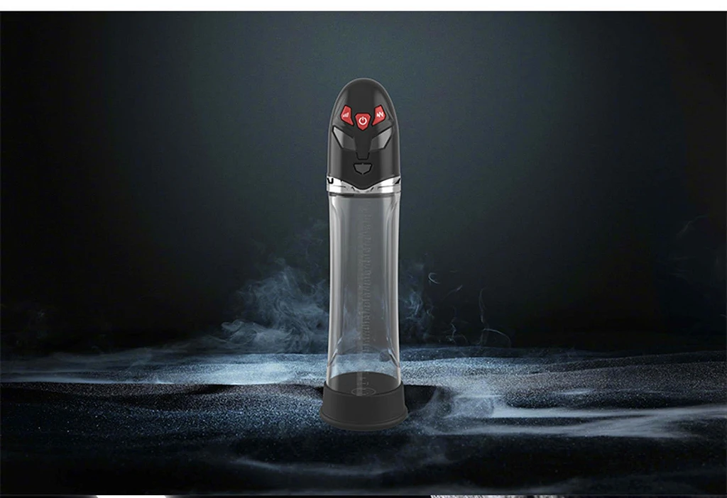 Pompka próżniowa Passion Pump - wodoodporna IPX7 — zdjęcie 16