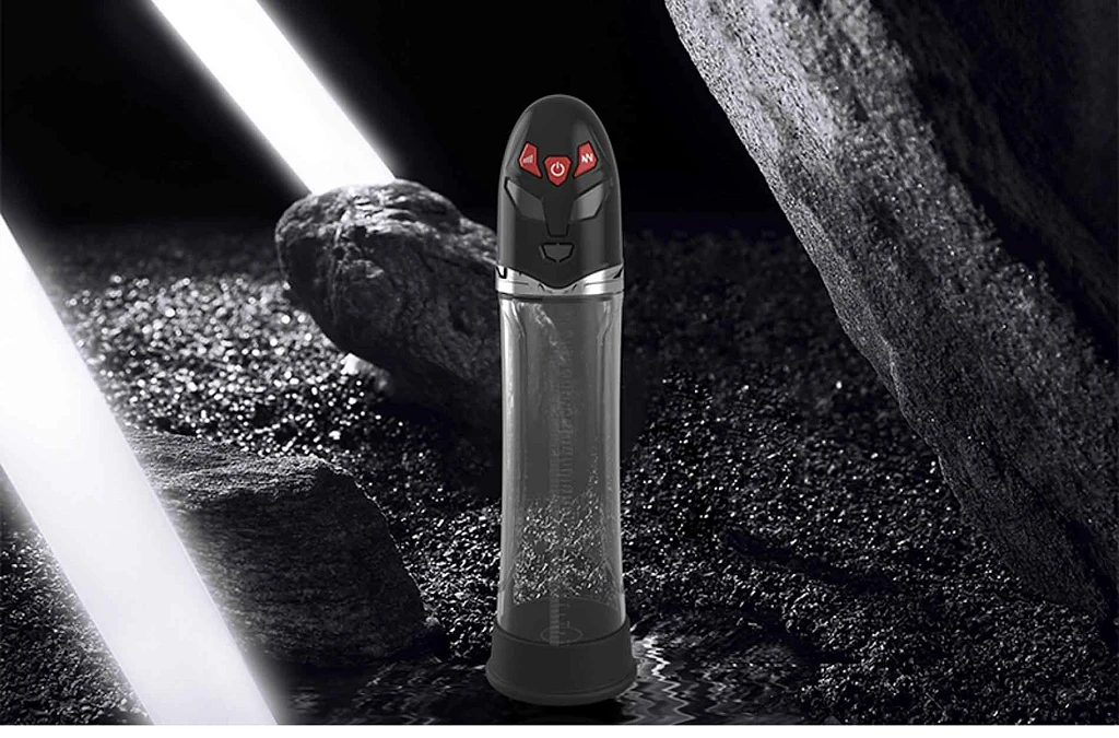 Pompka próżniowa Passion Pump - wodoodporna IPX7 — zdjęcie 17