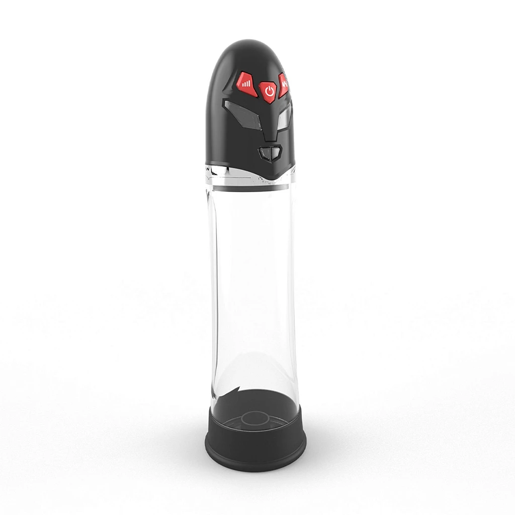 Pompka próżniowa Passion Pump - wodoodporna IPX7 — zdjęcie 3