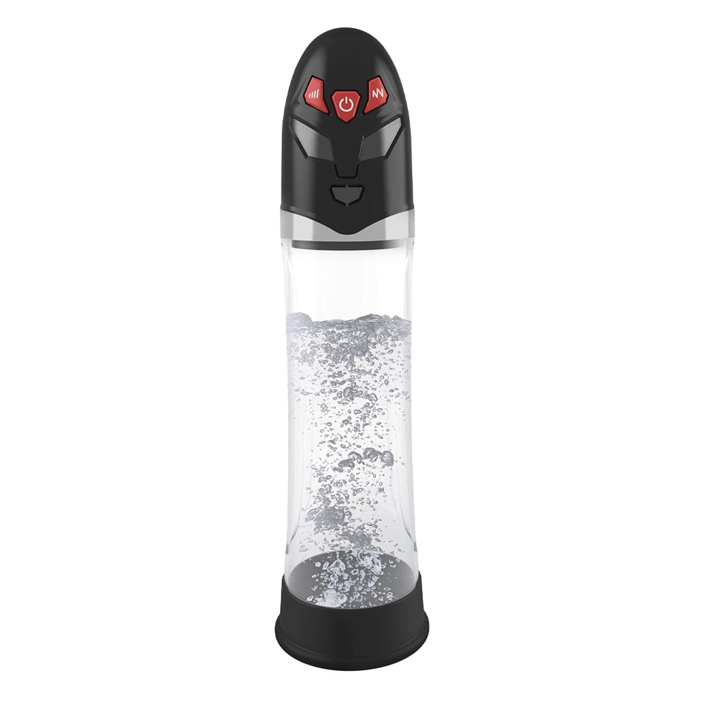 Pompka próżniowa Passion Pump - wodoodporna IPX7 — zdjęcie 6