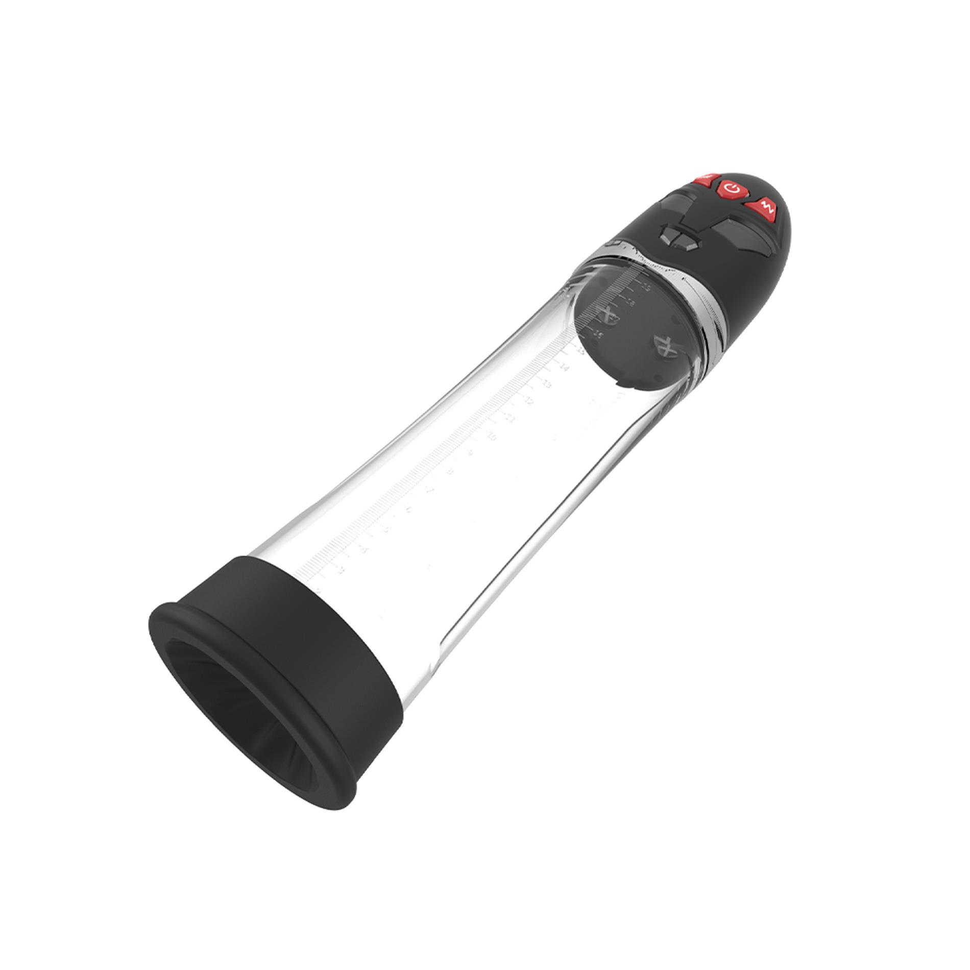 Pompka próżniowa Passion Pump - wodoodporna IPX7 — zdjęcie 9