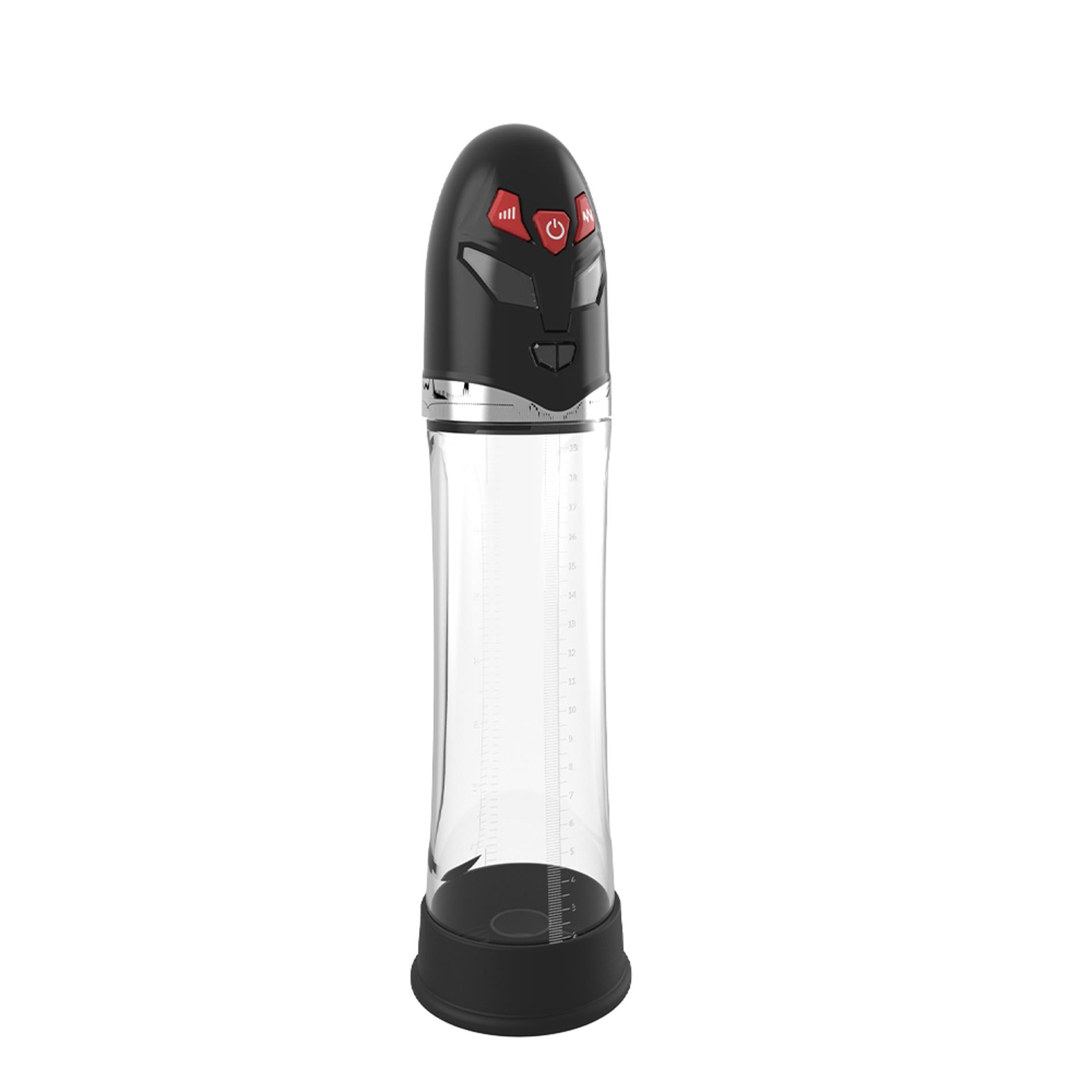 Pompka próżniowa Passion Pump - wodoodporna IPX7 — zdjęcie 10