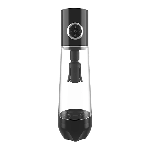 Pompka próżniowa Luxury Pump - wodoodporna, z wibracją — zdjęcie 2