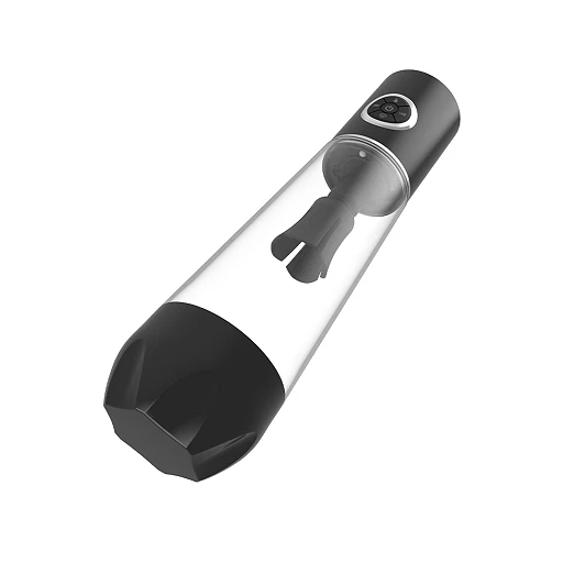 Pompka próżniowa Luxury Pump - wodoodporna, z wibracją — zdjęcie 7