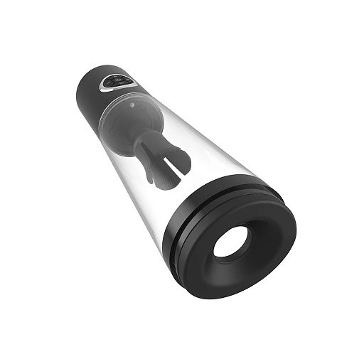 Pompka próżniowa Luxury Pump - wodoodporna, z wibracją — zdjęcie 9