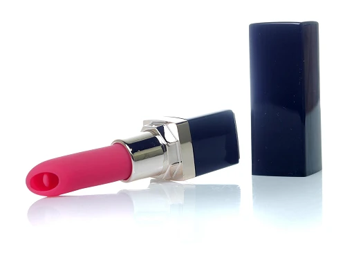 Wibrator w kształcie szminki Lipstick – 10 programów, USB — zdjęcie 6