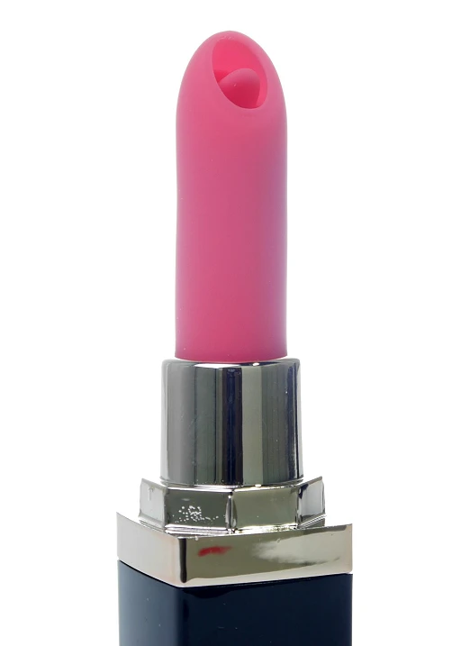 Wibrator w kształcie szminki Lipstick – 10 programów, USB — zdjęcie 10