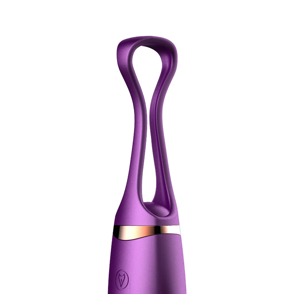 Jajko wibrujące Love Egg – 10 trybów, pilot i USB — zdjęcie 9