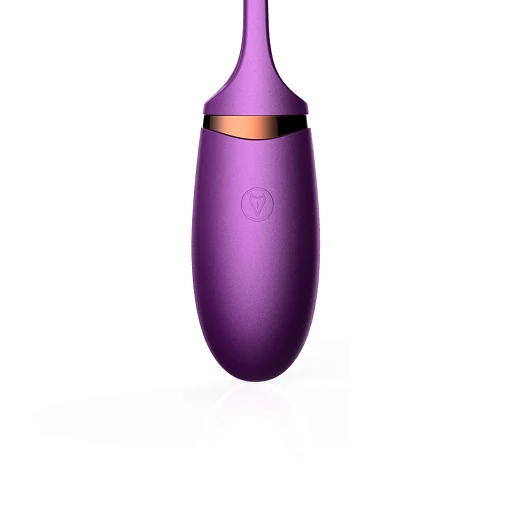 Jajko wibrujące Love Egg – 10 trybów, pilot i USB — zdjęcie 2
