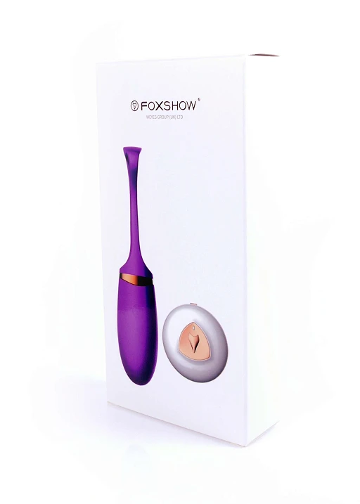 Jajko wibrujące Love Egg – 10 trybów, pilot i USB — zdjęcie 3