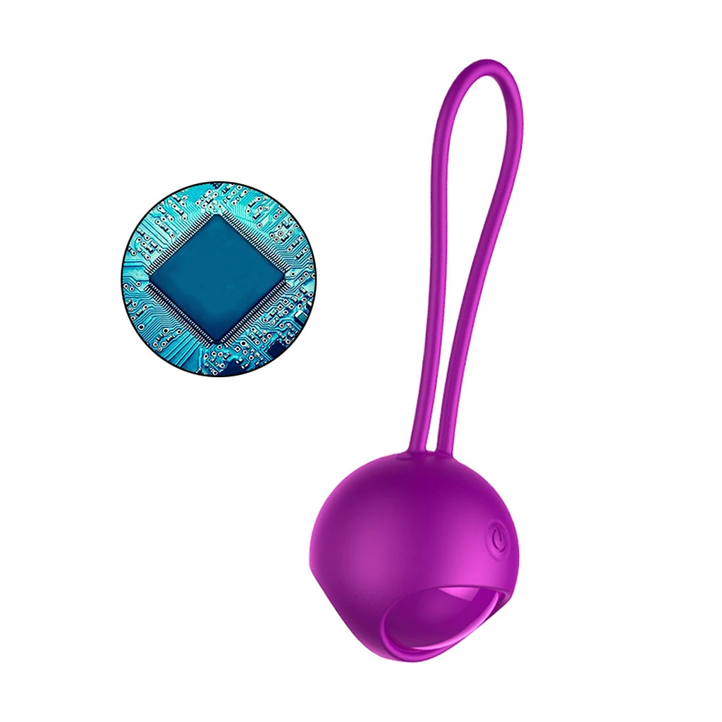 Zestaw kulek B - Series silikon, zestaw 3 szt. — zdjęcie 5