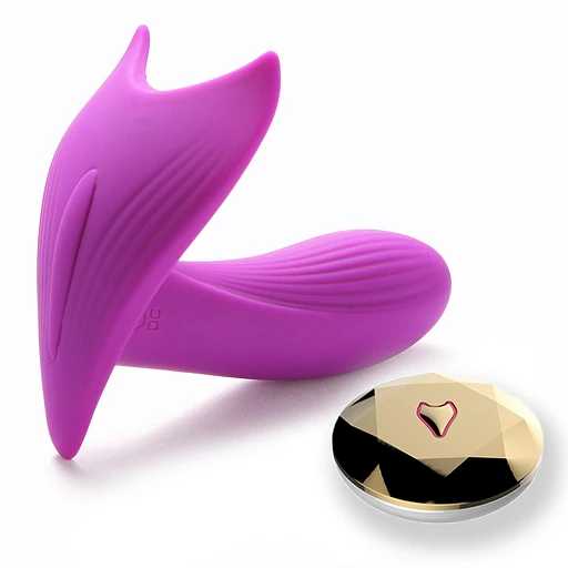 Stymulator Panty - 10 trybów i ogrzewanie