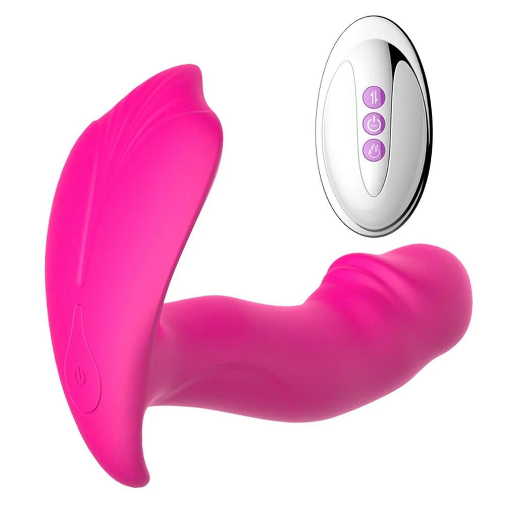 Stymulator Panty - 10 trybów i ogrzewanie