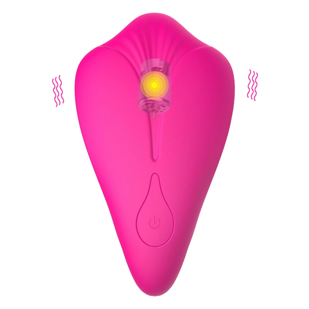 Stymulator Panty - 10 trybów i ogrzewanie — zdjęcie 3