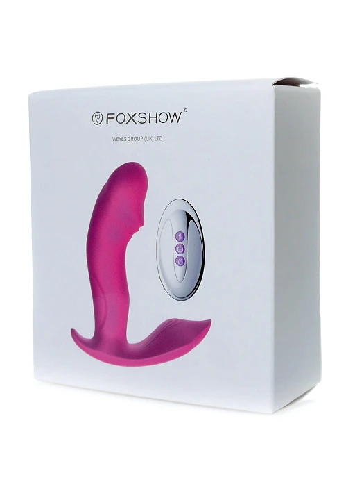 Stymulator Panty - 10 trybów i ogrzewanie — zdjęcie 10