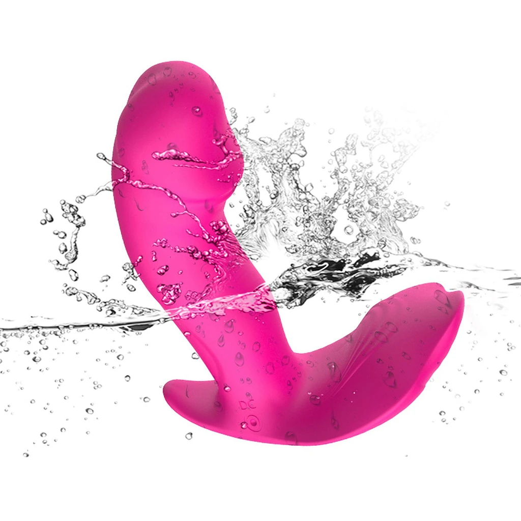 Stymulator Panty - 10 trybów i ogrzewanie — zdjęcie 6