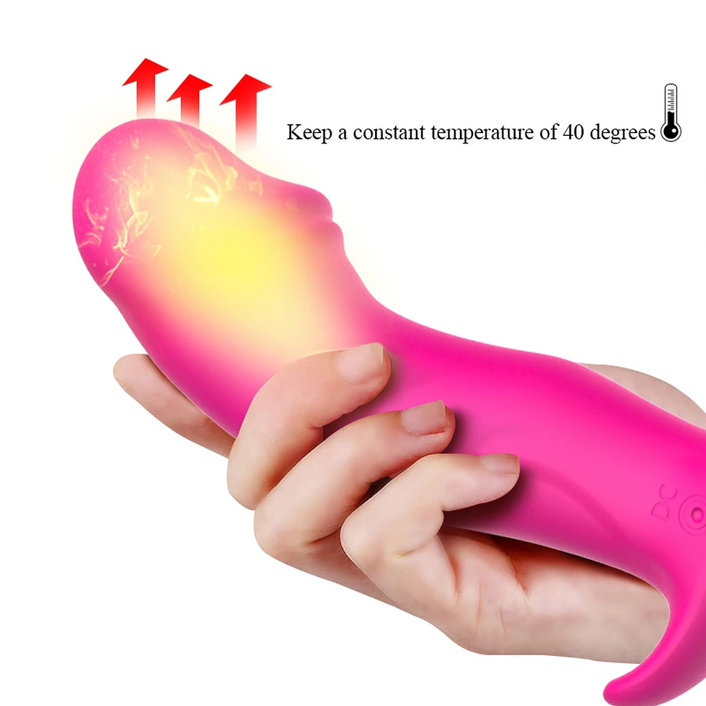 Stymulator Panty - 10 trybów i ogrzewanie — zdjęcie 7